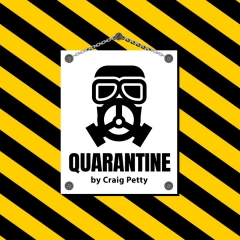 Quarantine by Craig Petty 2026 new version
