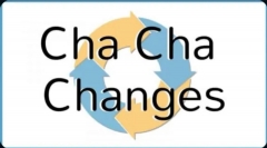 Cha Cha Changes - Conjuror Community Club