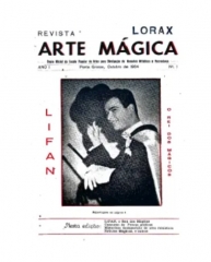 Arte Magica n. 1-13 (Portuguese) by Sarmento de Lima Morgado