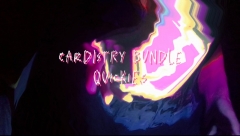 Cardistry bundle - 7 moves quickies - by Rua