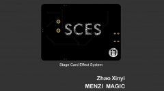 Stage Card Effect System by Menzi Magic and Zhao Xinyi
