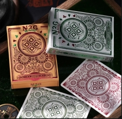 Invisible Deck by N2G