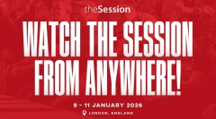 The Session - Live Stream 2026