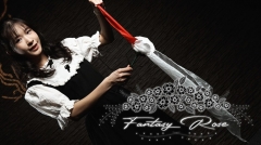 Fantasy Rose by Leon, Bond Lee and MS Magic