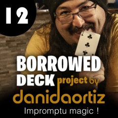 Impromptu Absent Player by Dani Daortiz (Borrowed Deck Project Chapter 12)