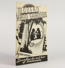 Modern Hand Shadows - Max Holden