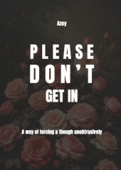 Please Don't Get In by Arzhel Boissinot