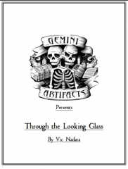 Through the looking glass by Vic Nadata