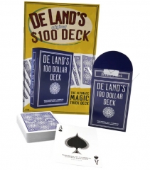 Delands Marked $100 Deck