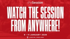 The Session 2026 - Mortenn Christiansen