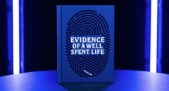Evidence of a Well Spent Life By Helge Thun