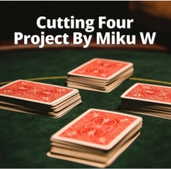 Cutting Four Project By Miku W