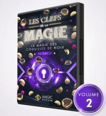 LA MAGIE DES COQUILLES DE NOIX - VOLUME 2 (French)