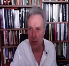 VM Live #186 Lecture Daniel Rhod