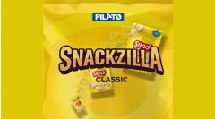 Snackzilla by Pilato