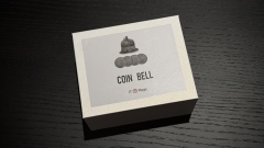 Coin Bell by JT Magic