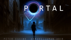 PORTAL by Peter Eggink