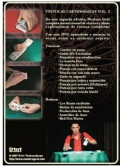 Mariano Goni - Tecnicas Cartomagicas Vol 2