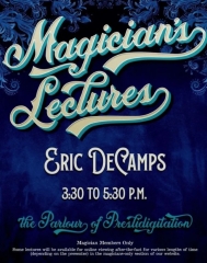 Eric DeCamps - On John Ramsay Cylinder and Coins