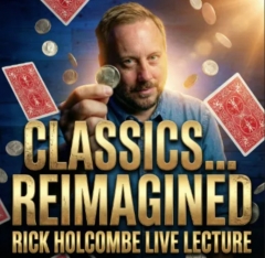Rick Holcombe LIVE (Penguin Live)
