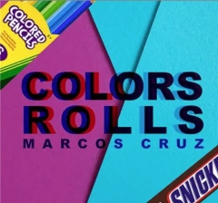 Colors Rolls by Marcos Cruz