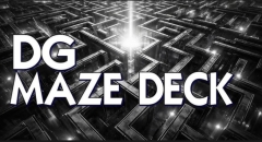 DG Maze Deck by Daniel Garcia