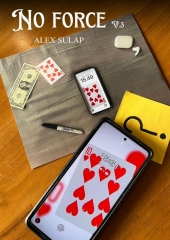 No Force v.3 Alex Sulap