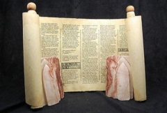 Andruzzi, Tony. The Legendary Scroll of Masklyn Ye Mage