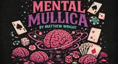 Unlimited Sneak Peek ft Mental Mullica by Matthew Wright