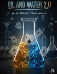 Oil and Water 2.0 By Marc Celiandre and Damien Vappereau