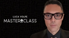Luca Volpe Masterclass Live 3 (Q and A)