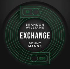 Exchange by Brandon Williams and Benny Manns