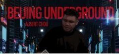 Albert Chou - Beijing Underground