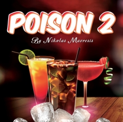 Poison 2 The Compendium Deck by Nikolas Mavresis