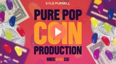 Pure Pop Coin Production by Kyle Purnell