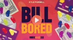 Bill Bored by Kyle Purnell