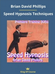 Brian David Phillips - Speed Hypnosis Techniques