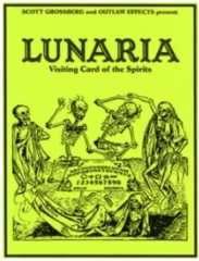 Lunaria Card by Outlaw Effects