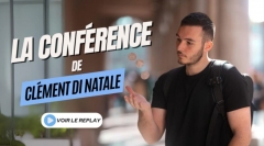 Clement Di Natale - Conference Magic Dream - Oct 2024 (French)