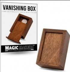 Vanishing Box by Magic Makers
