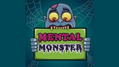 MENTAL MONSTER by Luis Zavaleta