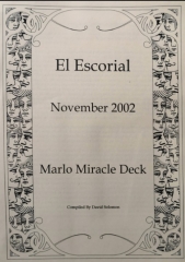 Marlo Miracle Deck by David Solomon