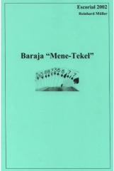 Baraja Mene-Tekel by Reinhard Muller