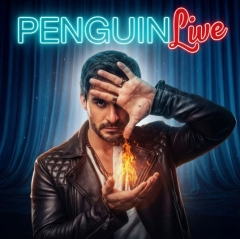 Riccardo Berdini LIVE (Penguin LIVE)