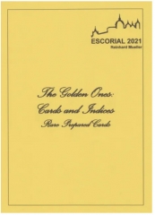 The Golden Ones – Cards And Indices – Rare Prepared Cards by Reinhard Muller