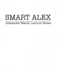 Smart Alex by Alexander Marsh