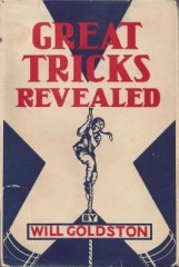 Great Tricks Revealed by Will Goldston