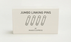 Jumbo Linking Pins by Magics Express
