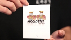 Accident by Liang Kuai and Amor Magic