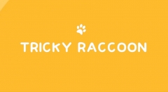 Tricky Raccoon by Liang Kuai and Amor Magic